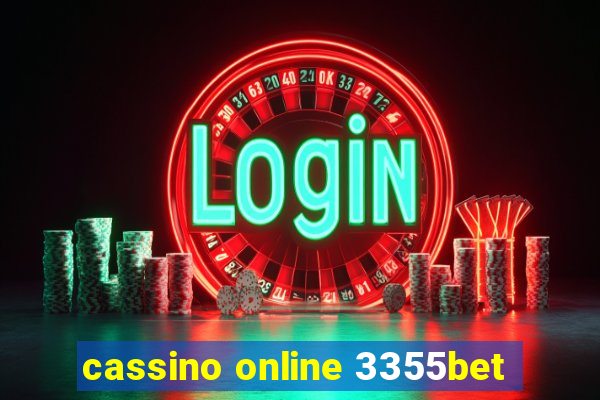 cassino online 3355bet